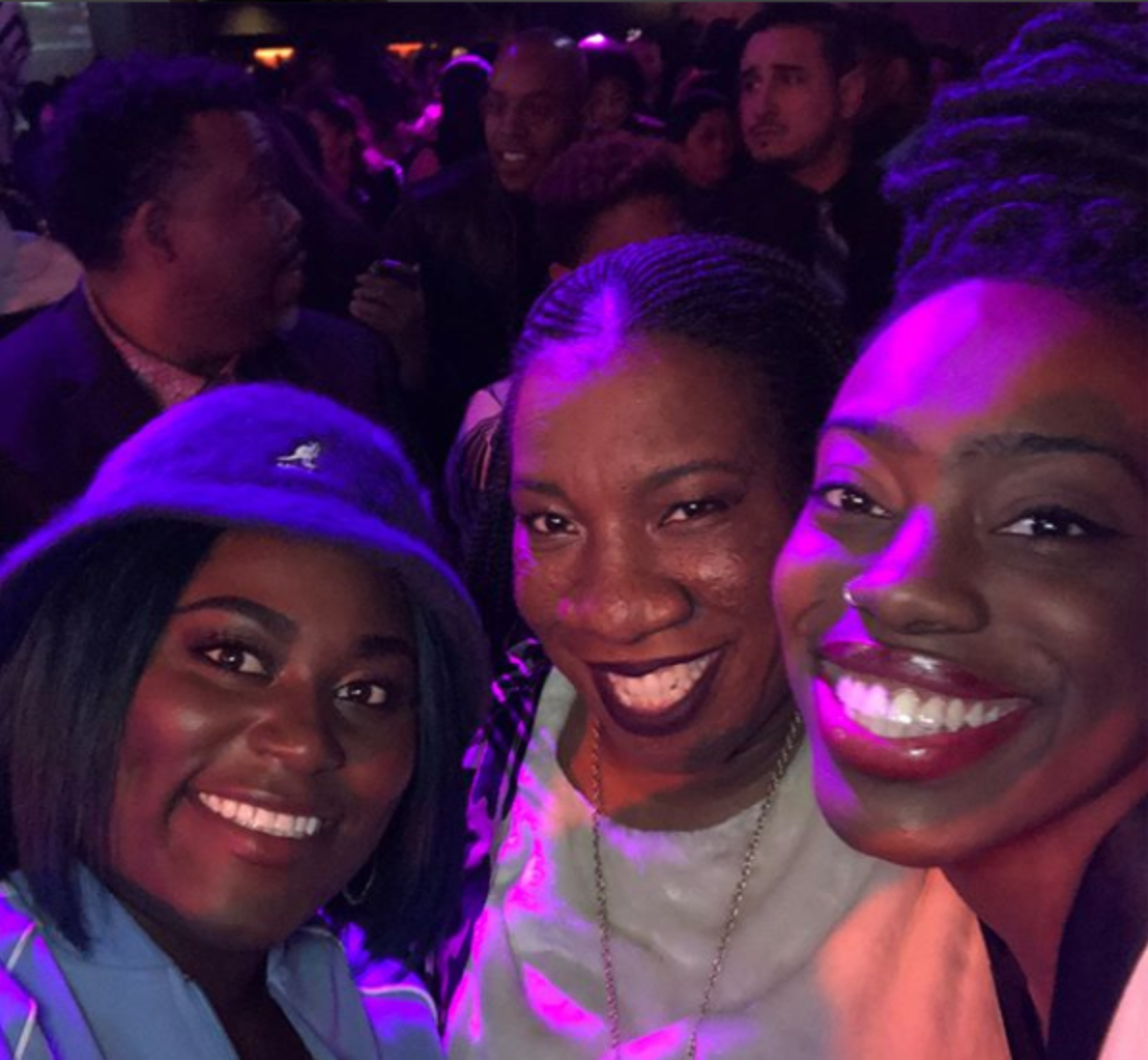2018 ESSENCE Black Women In Music Instagram Photos That Gave Us Life
